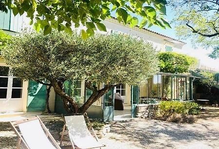 Suite Privee Tavel - Le Mas De L Acacia Exterior foto
