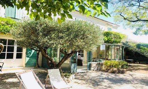 Suite Privee Tavel - Le Mas De L Acacia Exterior foto