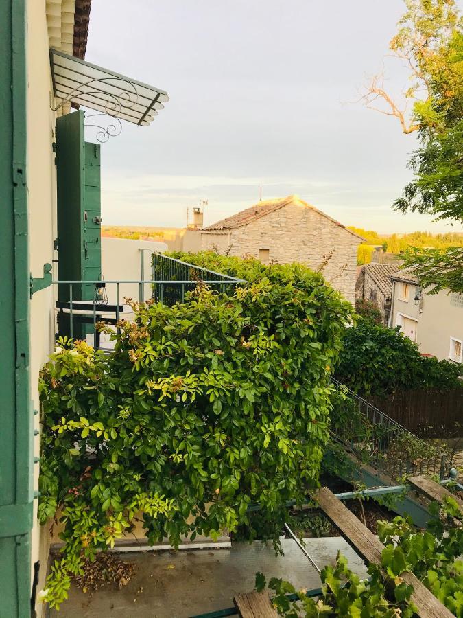 Suite Privee Tavel - Le Mas De L Acacia Exterior foto