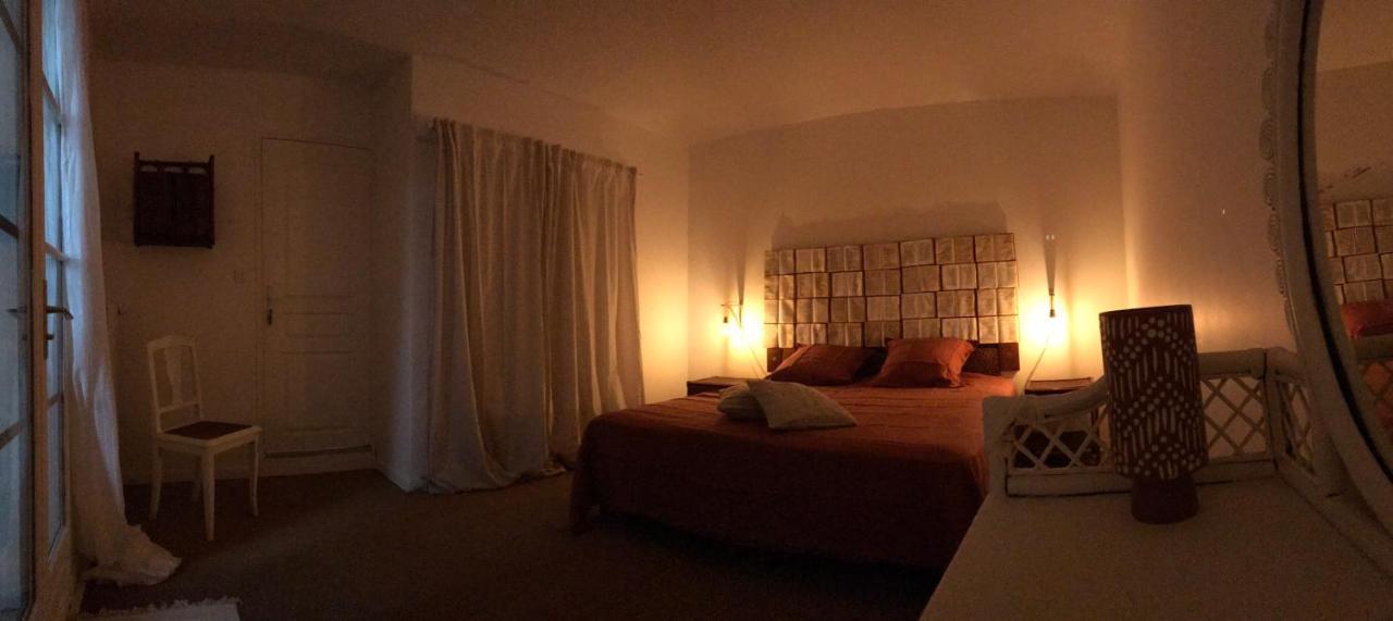 Suite Privee Tavel - Le Mas De L Acacia Exterior foto