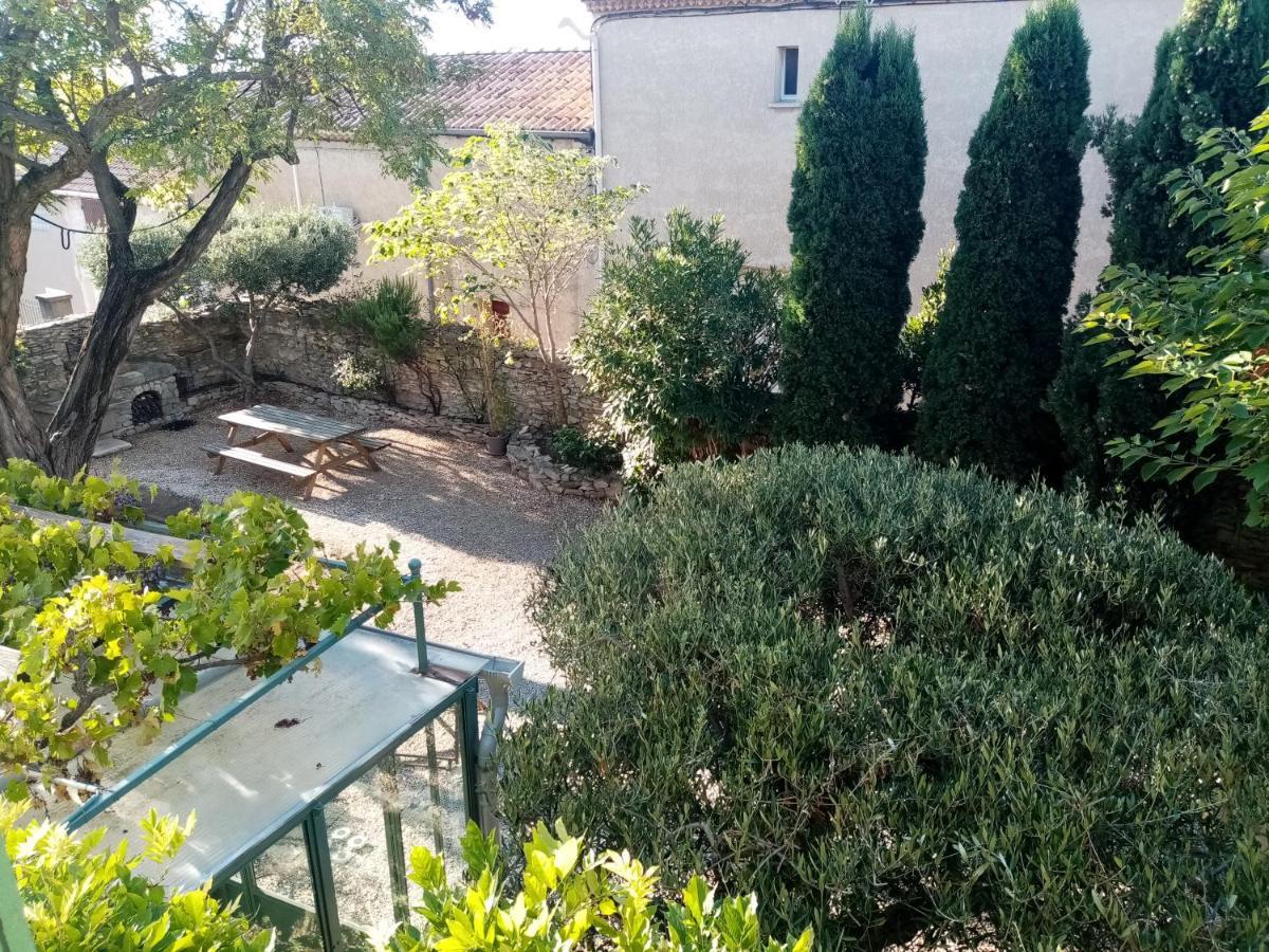 Suite Privee Tavel - Le Mas De L Acacia Exterior foto