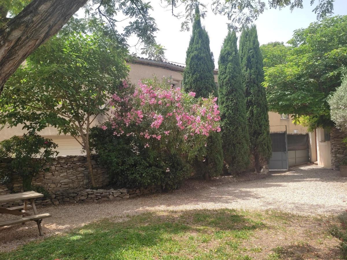 Suite Privee Tavel - Le Mas De L Acacia Exterior foto